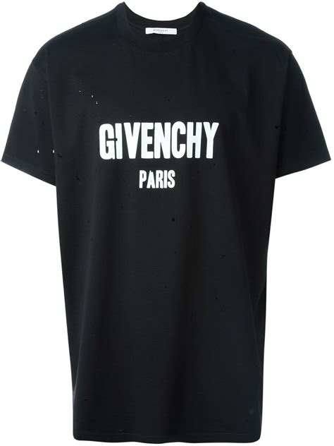 t shirt givenchy farfetch|GIVENCHY Women's T.